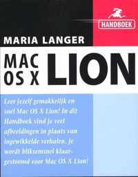 Mac - Handboek Mac OS X Lion