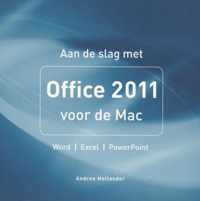 Mac  -   Aan de slag met Office 2011 voor de Mac