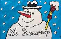 Sneeuwpop