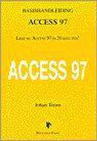 Access 97 (basishandleiding)