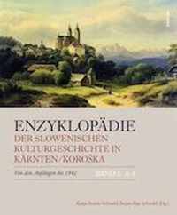 Enzyklopadie Der Slowenischen Kulturgeschichte in Karnten/Koroska: Von Den Anfangen Bis 1942. Band 1: A-I; Band 2: J-Pl; Band 3