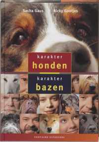 Karakter Honden Karakter Bazen