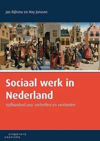 Sociaal werk in Nederland