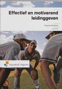 Effectief en motiverend leidinggeven