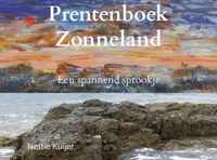 Prentenboek Zonneland - Nettie Kuijer - Paperback (9789464352351)