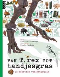 Van T. rex tot tandjesgras