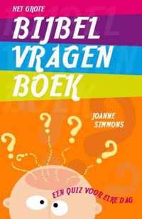 Het Grote Bijbelvragenboek