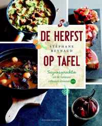 De herfst op tafel