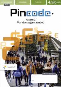 Pincode KTRN 2 vwo Markt: vraag en aanbod Flex 2