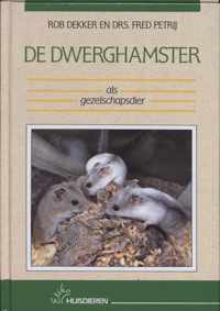 De dwerghamster als gezelschapsdier