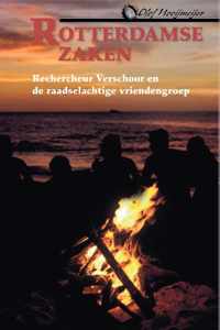 Rechercheur Verschoor en de raadselachtige vriendengroep - Olof Hooijmeijer - Paperback (9789087188412)