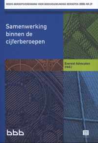 Reeks BBB 29 -   Samenwerking binnen de cijferberoepen