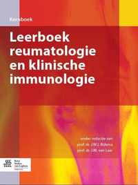 Leerboek reumatologie en klinische immunologie