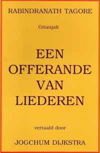 Een offerande van liederen