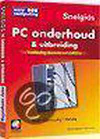 Snelgids Easy Pc Onderhoud En Uitbreidin