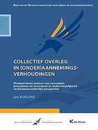 COLLECTIEF OVERLEG IN (ONDER)AANNEMINGSVERHOUDINGEN