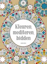 Kleuren, mediteren, bidden