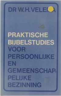 Praktische Bijbelstudies voor persoonlijke en gemeenschappelijke Bezinning