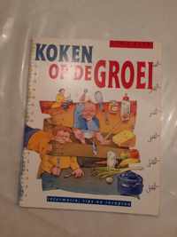 Koken op de groei