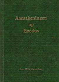 Aantekeningen op exodus