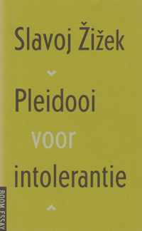 PLEIDOOI VOOR INTOLERANTIE