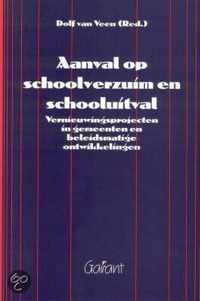 Aanval op schoolverzuim en schooluitval