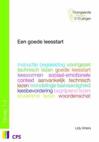 Een goede leesstart in groep 1-2