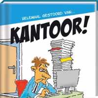 Humor cadeaureeks: Helemaal gestoord van... - Kantoor