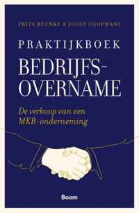 Praktijkboek bedrijfsovername