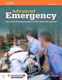 Advanced Emergency Care And Transportation Of The Sick And Injured Includes Navigate 2 Premier Access