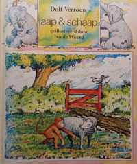 Aap en schaap