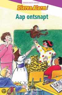 Aap Ontsnapt