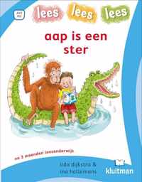 lees lees lees  -   aap is een ster