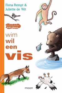 Wim wil een vis