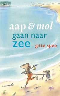 Aap & Mol gaan naar zee