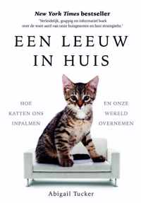 Een leeuw in huis