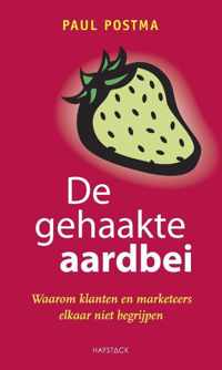 De gehaakte aardbei