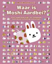 Waar is Moshi aardbei?