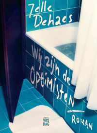 Wij zijn de optimisten - Jelle Dehaes - Paperback (9789464340891)