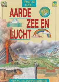 Wist je dat aarde zee en lucht