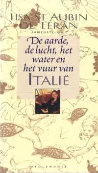 De aarde, de lucht, het water en het vuur van ItaliÃ«