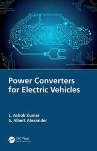 Power Converters for Electric Vehicles