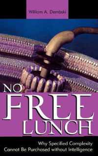 No Free Lunch