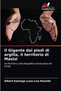 Il Gigante dai piedi di argilla, il territorio di Masisi