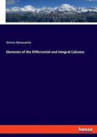 Elements of the Differential and Integral Calculus