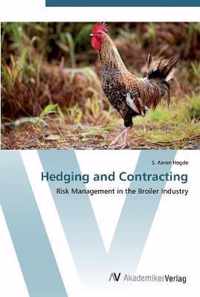 Hedging and Contracting