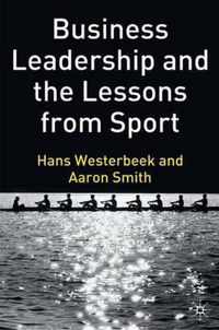 Business Leadership and the Lessons from Sport