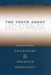 The Truth about Leo Strauss