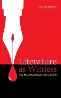 Literature as Witness