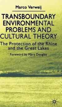 Transboundary Environmental Problems and Cultural Theory